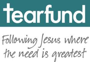 tearfund logo 300x205 - We Support